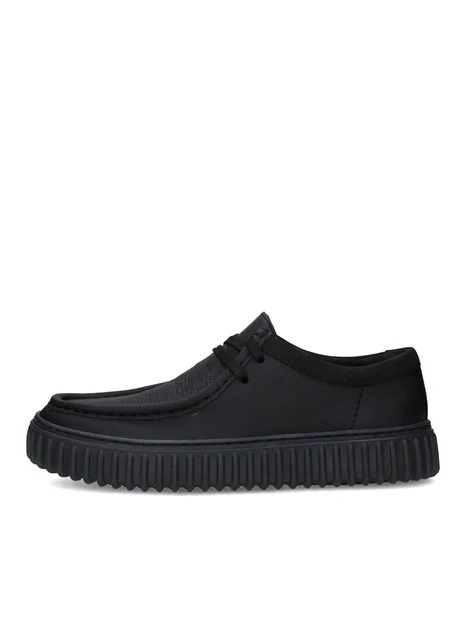 SNEAKERS BASSE TORHILL 181385 UOMO NERO