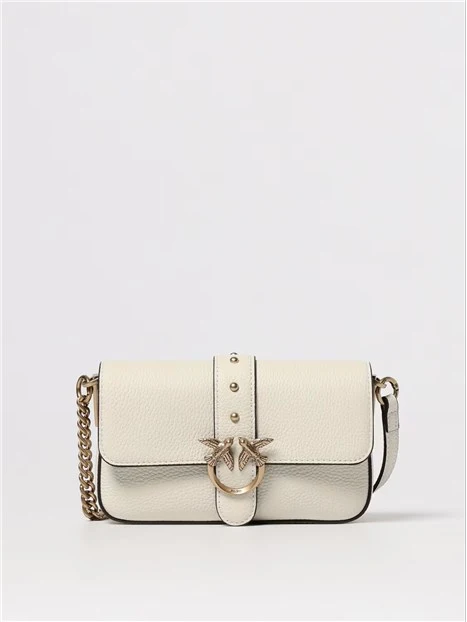 POCHETTE 105353A2OX DONNA BIANCO