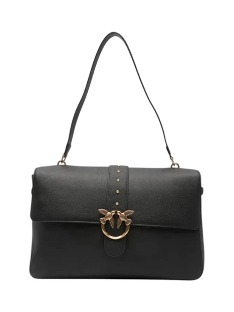 BORSA A SPALLA 105067A2OX DONNA NERO