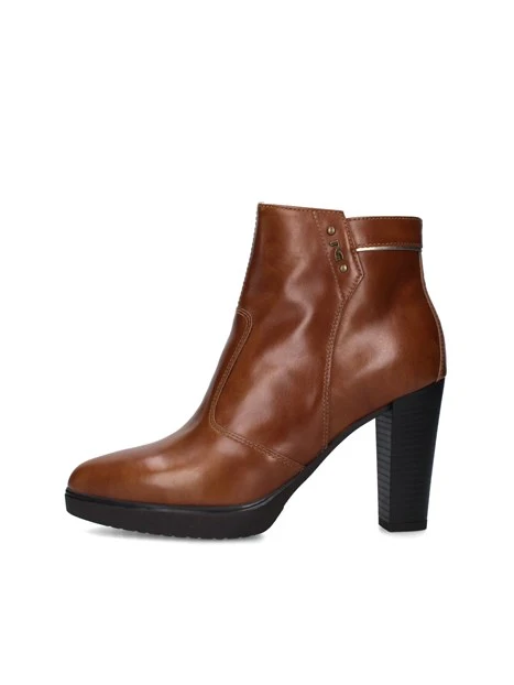 STIVALETTI I513811D DONNA CUOIO