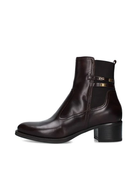 STIVALETTI I513841D DONNA MARRONE