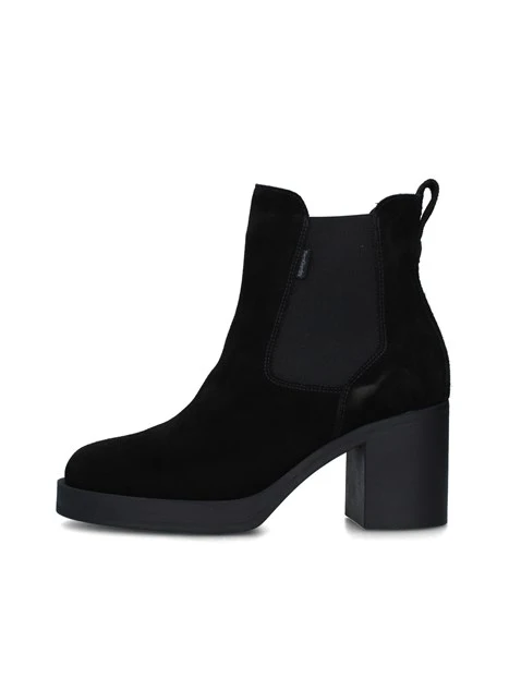 STIVALETTI TACCO ALTO I513890D DONNA NERO