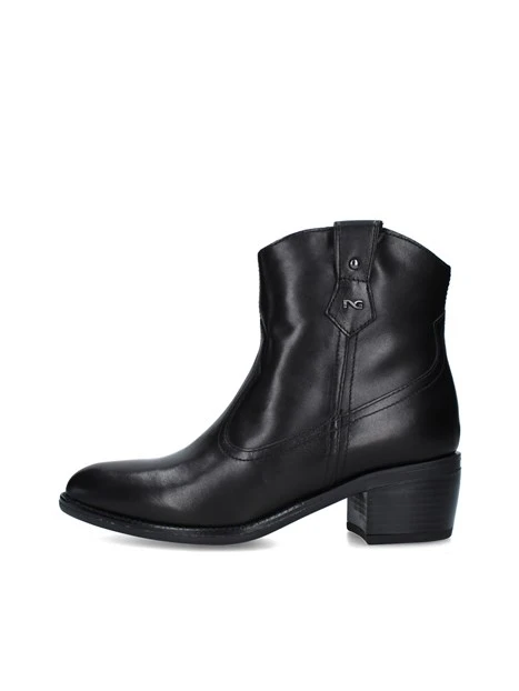 STIVALETTI I513903D DONNA NERO