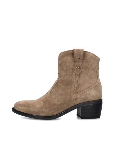 STIVALETTI I513904D DONNA MARRONE