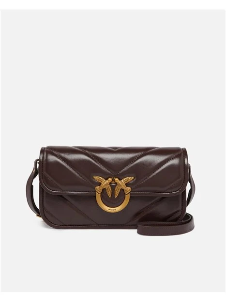 BORSA A SPALLA 105083A2W2 DONNA ROSSO