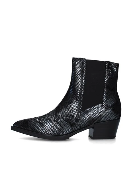 STIVALETTI TACCO ALTO I513910D DONNA GRIGIO