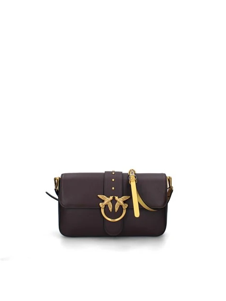 BORSA A SPALLA 105823A0QO DONNA ROSSO
