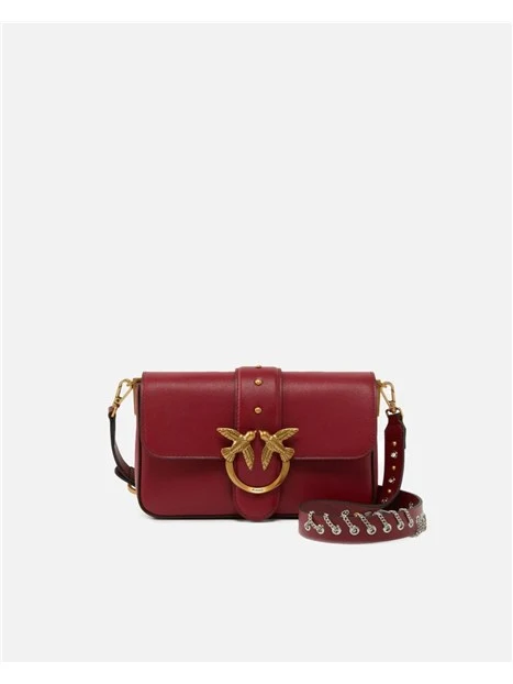 BORSA A SPALLA 105824A0QO DONNA ROSSO