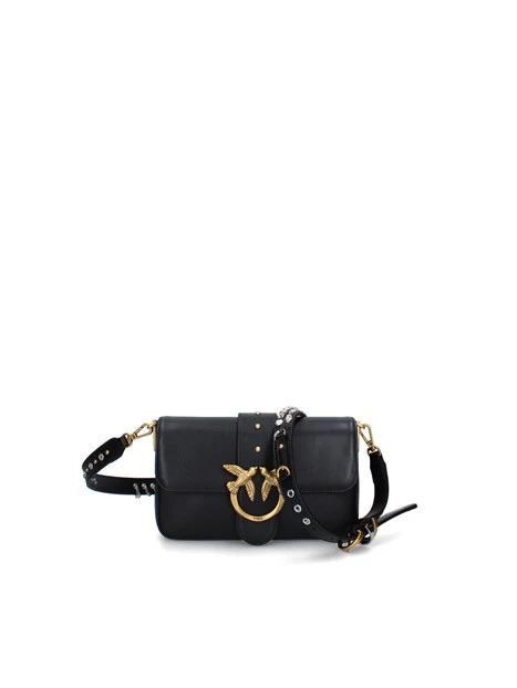 BORSA A SPALLA 105824A0QO DONNA NERO