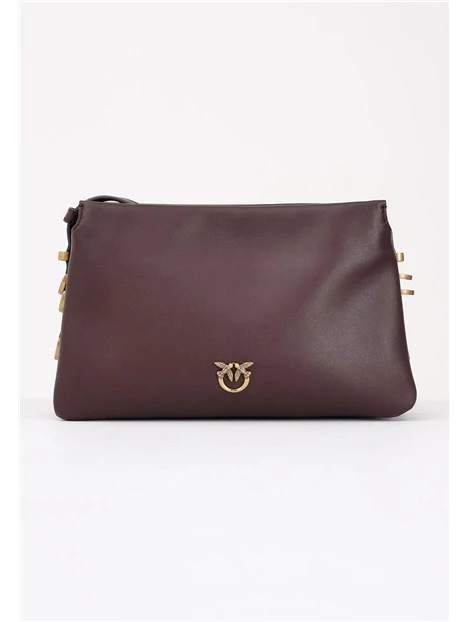 BORSA A SPALLA 105883A0QO DONNA ROSSO