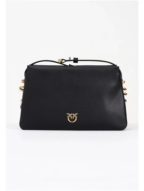 BORSA A SPALLA 105883A0QO DONNA NERO