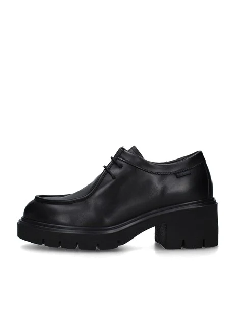 MOCASSINI I513986D DONNA NERO