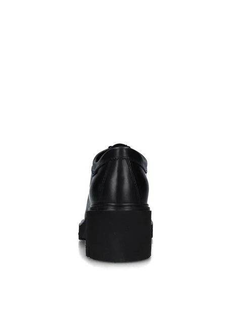 Mocassins Femme Nero Giardini En Cuir - Modèle I513980D, Made In Italy