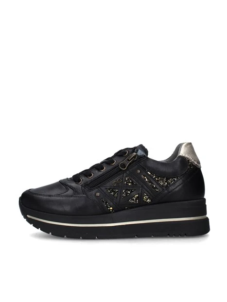 SNEAKERS PLATFORM I514100D DONNA NERO