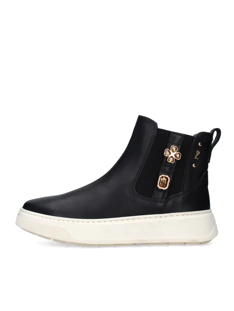 STIVALETTI I514173D DONNA NERO