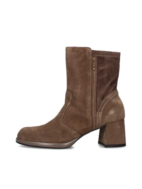 STIVALETTI I514311D DONNA BEIGE
