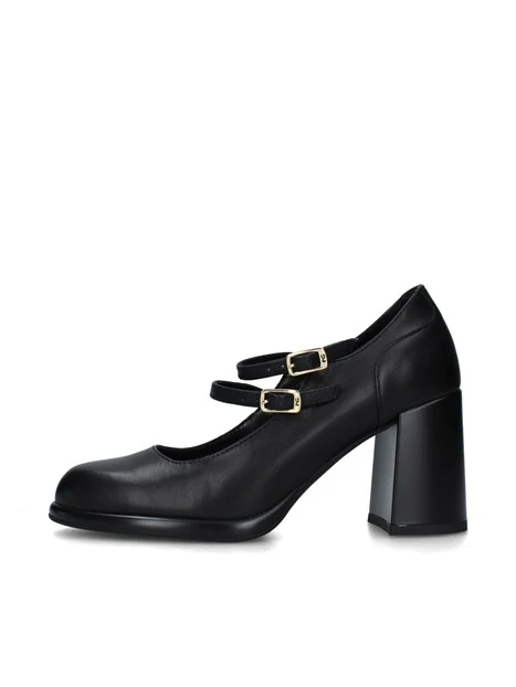 DÉCOLLETÉ I514320D DONNA NERO