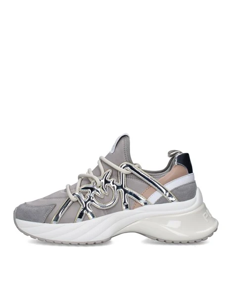 SNEAKERS SS0023T040OA2 DONNA GRIGIO