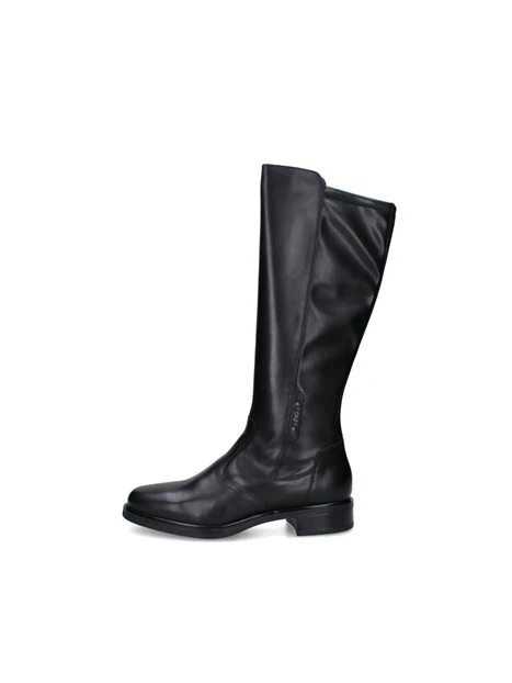 STIVALI TACCO ALTO I308812D DONNA NERO