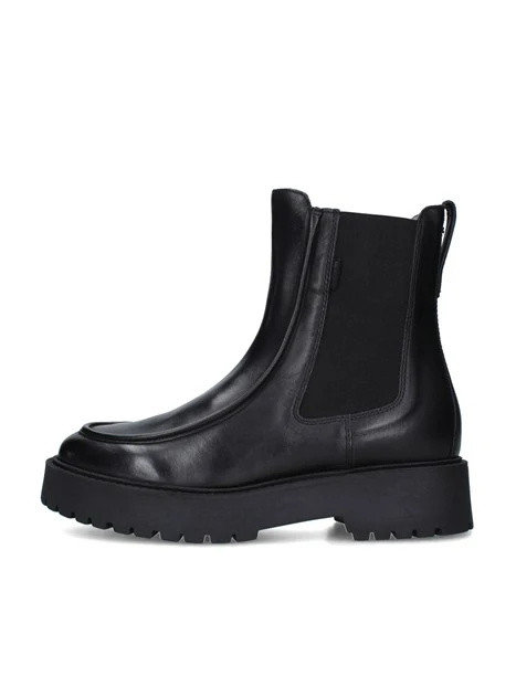 STIVALETTI TACCO ALTO I411392D DONNA NERO