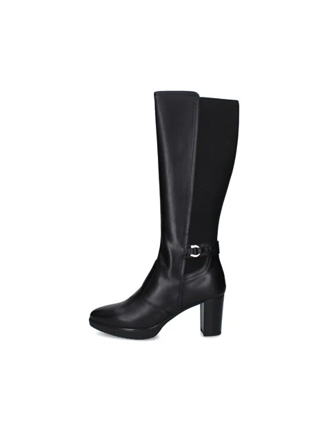 STIVALI TACCO ALTO I514600D DONNA NERO