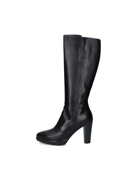 STIVALI TACCO ALTO I514610D DONNA NERO