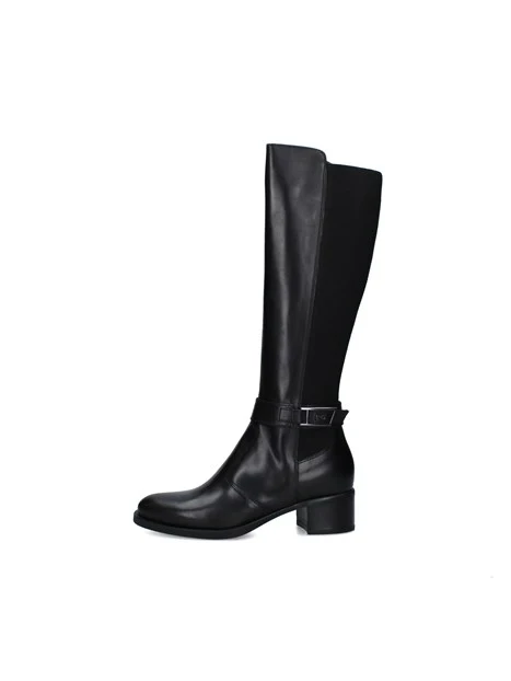 STIVALI TACCO ALTO I514643D DONNA NERO