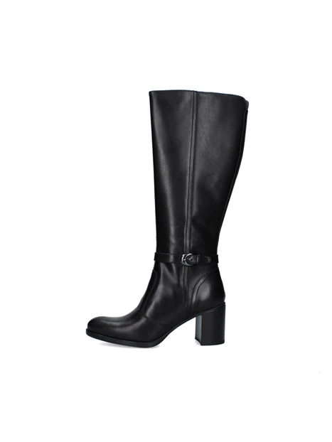 STIVALI TACCO ALTO I514650D DONNA NERO