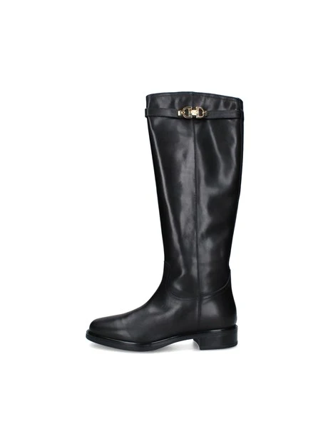 STIVALI TACCO ALTO I514703D DONNA NERO