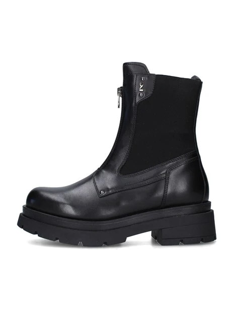 STIVALETTI TACCO ALTO I514780D DONNA NERO
