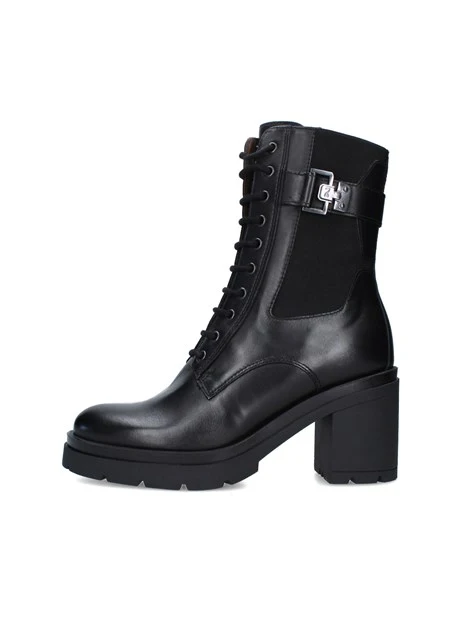 ANFIBI I514793D DONNA NERO