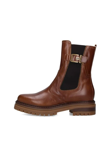 STIVALETTI I514831D DONNA CUOIO