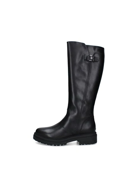 STIVALI TACCO ALTO I514836D DONNA NERO