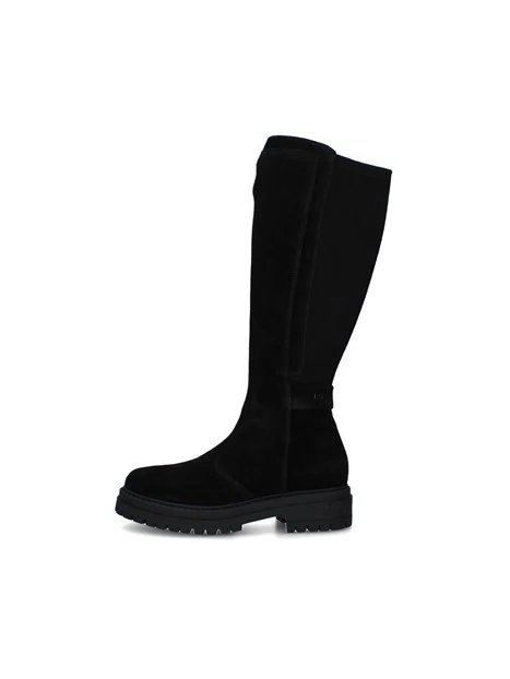 STIVALI TACCO ALTO I514843D DONNA NERO