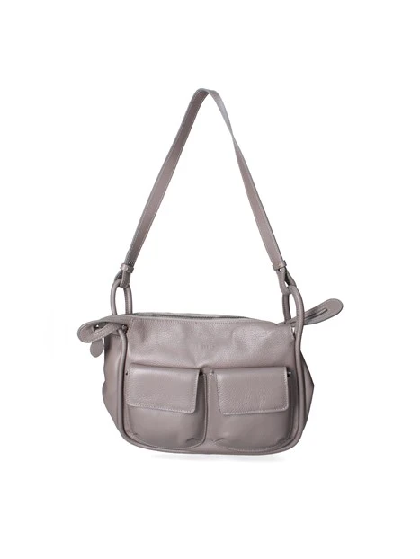 BORSA A SPALLA AW25D12N024 DONNA BIANCO