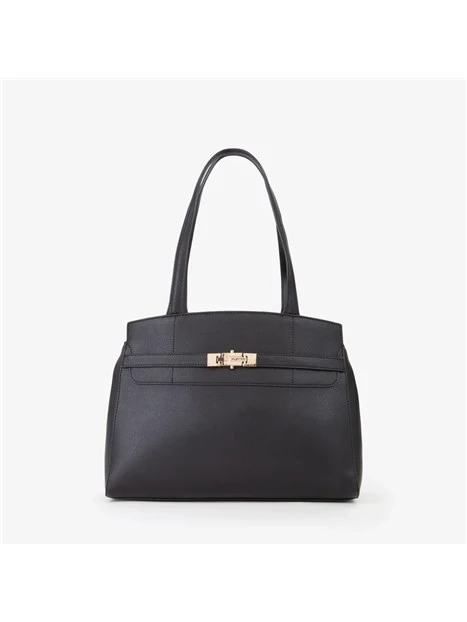 BORSE A SPALLA FAE RE VBS9AD01 DONNA NERO
