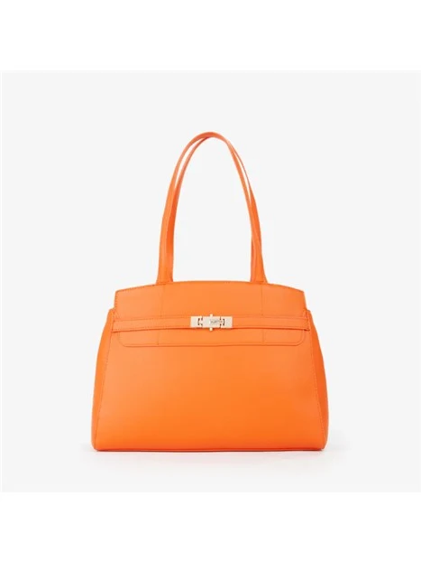 BORSE A SPALLA FAE RE VBS9AD01 DONNA ARANCIO