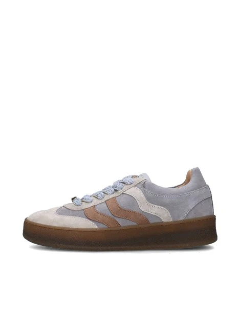 SNEAKERS 10-P-SBT DONNA GRIGIO