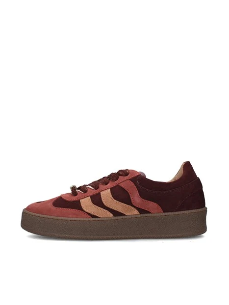 SNEAKERS 10-P-SBT DONNA BORDEAUX