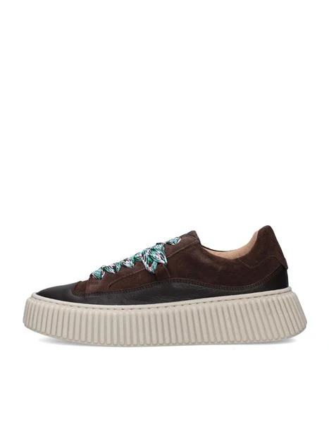 SNEAKERS 8205-C-RA DONNA BEIGE
