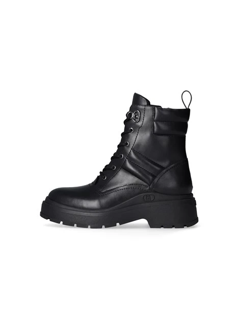 STIVALETTI TACCO ALTO SF5095EX014 DONNA NERO