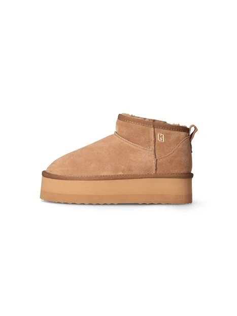 STIVALETTI TACCO ALTO SA4051PX002 DONNA BEIGE