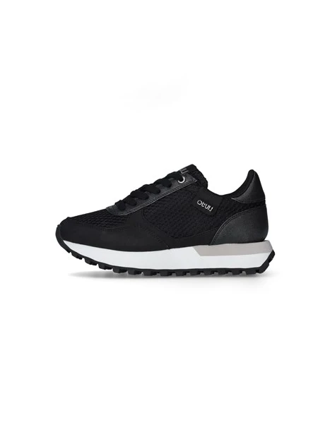SNEAKERS BASSE BF5057TX500 DONNA NERO