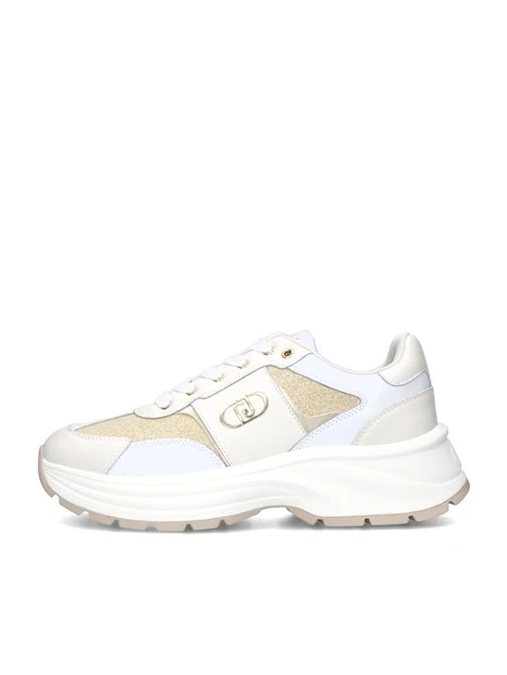 SNEAKERS BASSE BF5031PX738 DONNA