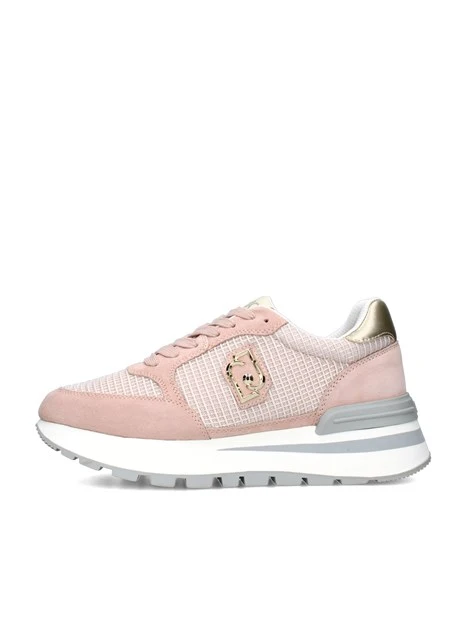 SNEAKERS BASSE BF5049PX027 DONNA