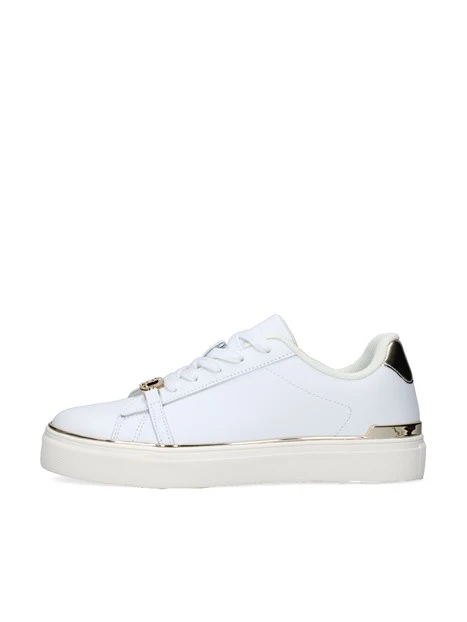 SNEAKERS BASSE BF5063PX026 DONNA BIANCO