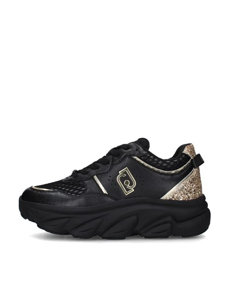 SNEAKERS BASSE BF5061PX783 DONNA