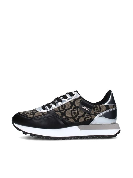 SNEAKERS BASSE BF5057EX322 DONNA