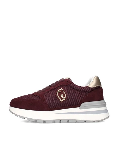 SNEAKERS BASSE BF5049PX027 DONNA
