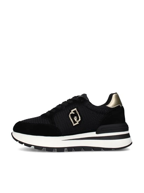 SNEAKERS BASSE BF5049PX027 DONNA